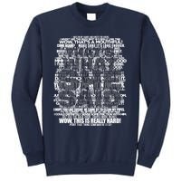 Funny That's What She Said Sweatshirt