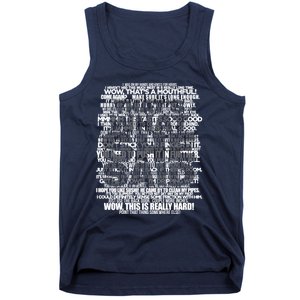 Funny That's What She Said Tank Top