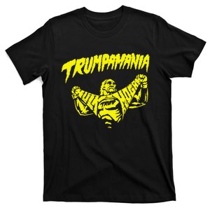 Funny Trumpamania Wrestling 2024 T-Shirt