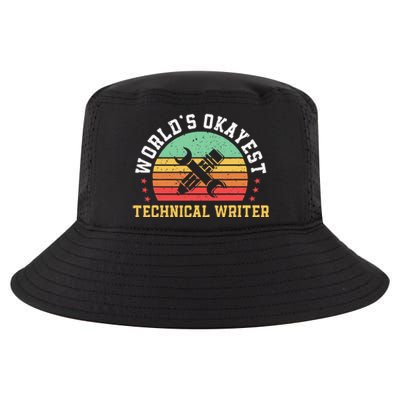 Funny Technical Writer Humor Technical Writing Services Cool Comfort Performance Bucket Hat