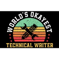 Funny Technical Writer Humor Technical Writing Services Bumper Sticker