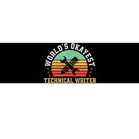 Funny Technical Writer Humor Technical Writing Services Bumper Sticker