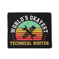 Funny Technical Writer Humor Technical Writing Services Mousepad