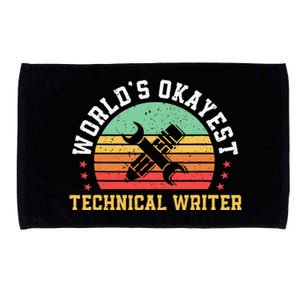 Funny Technical Writer Humor Technical Writing Services Microfiber Hand Towel