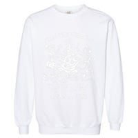 From The Windows To The Walls IM About To Deck These Halls Garment-Dyed Sweatshirt