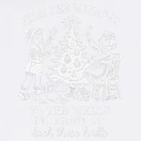 From The Windows To The Walls IM About To Deck These Halls Garment-Dyed Sweatshirt