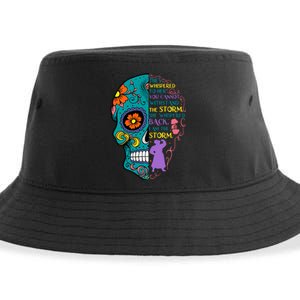 Feminist They Whispered To Her Magic Kingdom Family And Friends Sustainable Bucket Hat