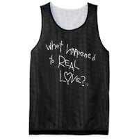 Fred Taylor What Happened To Real Love Mesh Reversible Basketball Jersey Tank