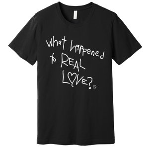 Fred Taylor What Happened To Real Love Premium T-Shirt