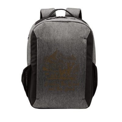 Follow The Word Not The Herd Vector Backpack