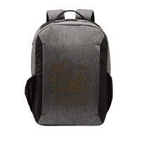 Follow The Word Not The Herd Vector Backpack