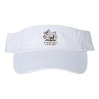 Follow The Word Not The Herd Valucap Bio-Washed Visor