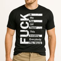 F The World Cooling Performance Crew T-Shirt