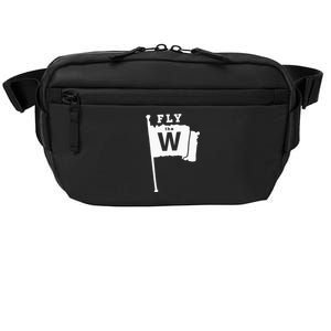 Fly The W Chicago Baseball Winning Flag Crossbody Pack