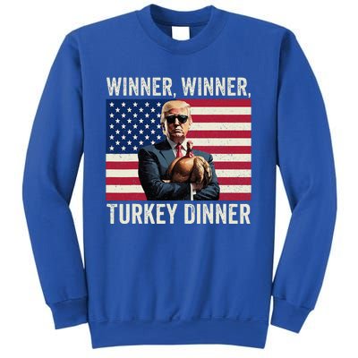 Funny Trump Winner Winner Turkey Sweatshirt