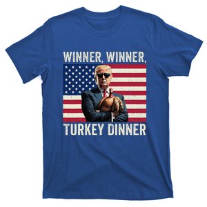 Funny Trump Winner Winner Turkey T-Shirt