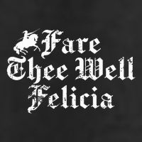 Fare Thee Well Felicia Ren Faire Cool Comfort Performance Bucket Hat