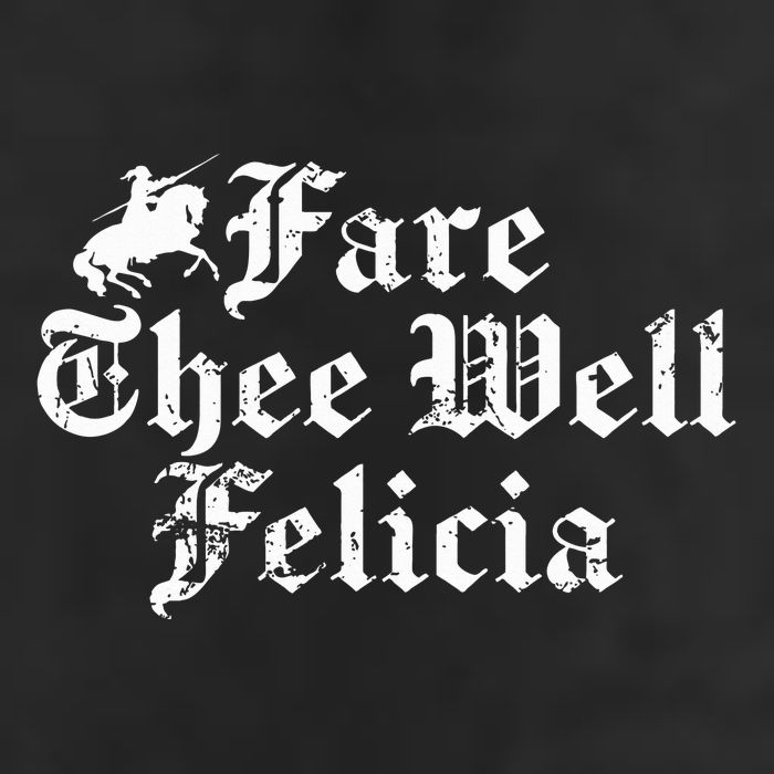 Fare Thee Well Felicia Ren Faire Cool Comfort Performance Bucket Hat