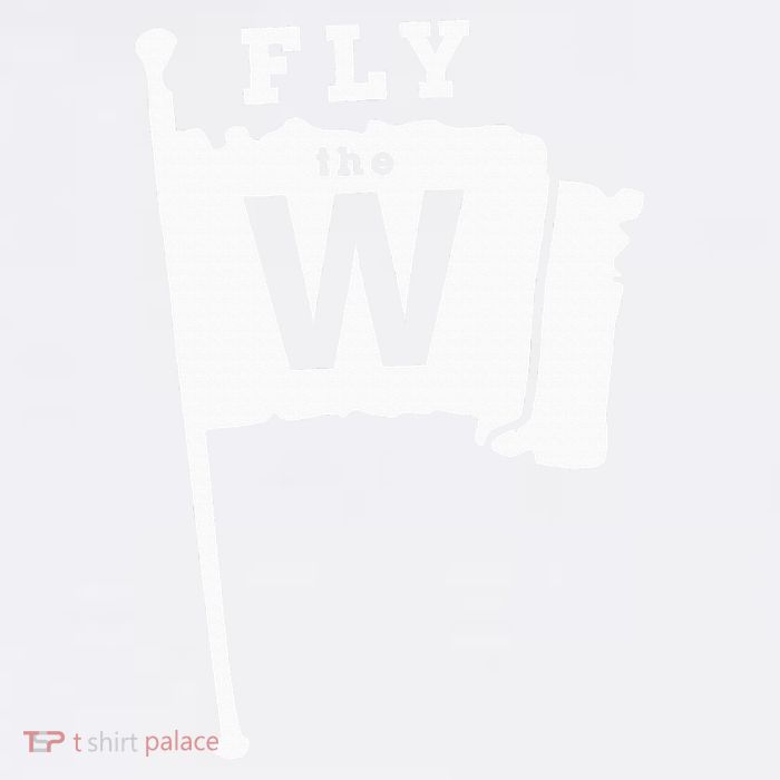 Fly The W Chicago Baseball Winning Flag Flatbill Hat