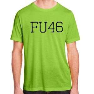 FU46 Anti Joe Biden Adult ChromaSoft Performance T-Shirt