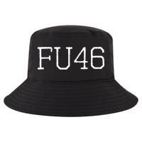 FU46 Anti Joe Biden Cool Comfort Performance Bucket Hat