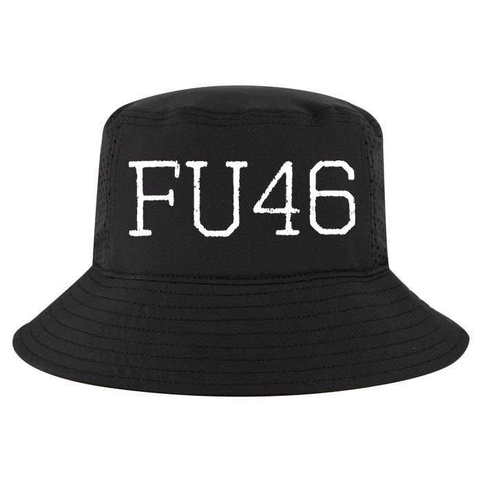 FU46 Anti Joe Biden Cool Comfort Performance Bucket Hat