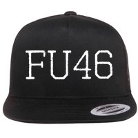 FU46 Anti Joe Biden Flatbill Hat