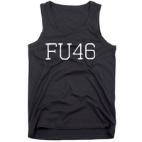 FU46 Anti Joe Biden Tank Top