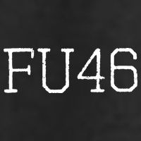 FU46 Anti Joe Biden Golf Towel