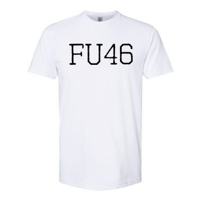 FU46 Anti Joe Biden Softstyle® CVC T-Shirt