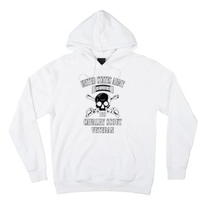 Funny U.S. Army Cavalry Scout Veteran Hoodie