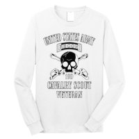 Funny U.S. Army Cavalry Scout Veteran Long Sleeve Shirt