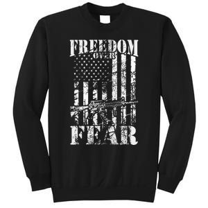 Freedom USA America ConstitutionUnited States Of America Sweatshirt