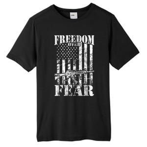 Freedom, USA, America, Constitution,United States Of America Tall Fusion ChromaSoft Performance T-Shirt