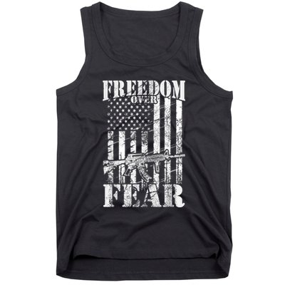 Freedom, USA, America, Constitution,United States Of America Tank Top