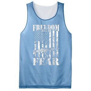 Freedom, USA, America, Constitution,United States Of America Mesh Reversible Basketball Jersey Tank