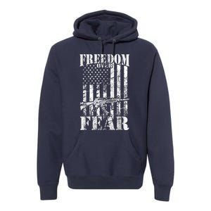 Freedom, USA, America, Constitution,United States Of America Premium Hoodie