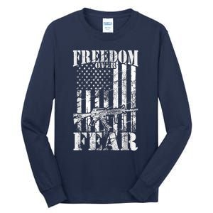 Freedom, USA, America, Constitution,United States Of America Tall Long Sleeve T-Shirt