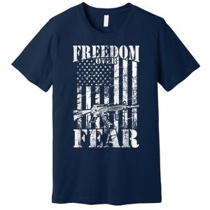 Freedom, USA, America, Constitution,United States Of America Premium T-Shirt