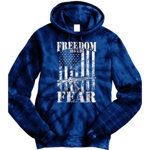 Freedom, USA, America, Constitution,United States Of America Tie Dye Hoodie