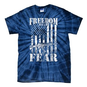 Freedom, USA, America, Constitution,United States Of America Tie-Dye T-Shirt