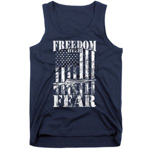 Freedom, USA, America, Constitution,United States Of America Tank Top