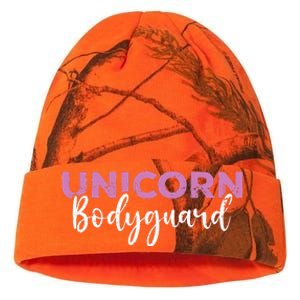 Funny Unicorn Bodyguard Unicorn Security Kati Licensed 12" Camo Beanie