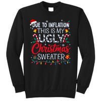 Funny Ugly Christmas Sweater Couples Matching Xmas Sweatshirt