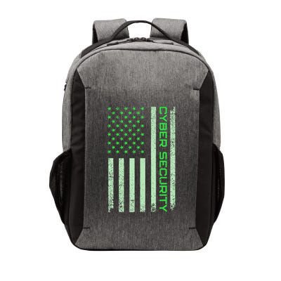 Funny Usa Cyber Security Art Anti Malware Geek Vector Backpack