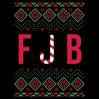 FJB Ugly Christmas Sweater T-Shirt