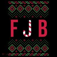 FJB Ugly Christmas Sweater Tall T-Shirt