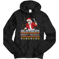 Five Ugly Christmas Sweaters For Djs Tie Dye Hoodie