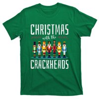 Family Ugly Christmas With The Crackheads T-Shirt