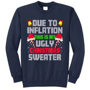 Funny Ugly Christmas Sweaters Shirt Santa Xmas Sweatshirt